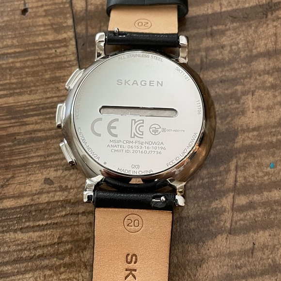 Skagen msip crm fsg ndw2a Clearance